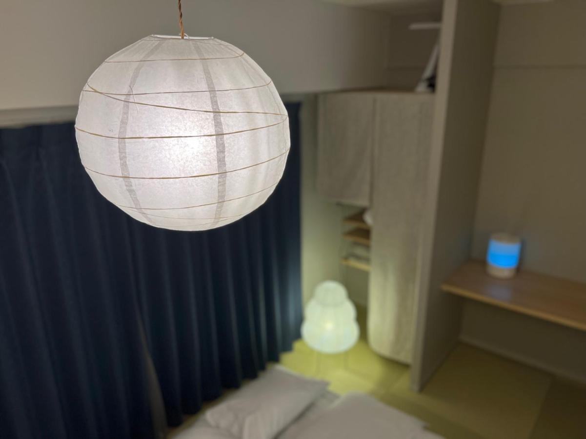 Apartamento 浅草寺3分｜浅草駅6分｜開放的｜畳寝室｜2-6人｜成田&羽田空港直通 Tokio Exterior foto